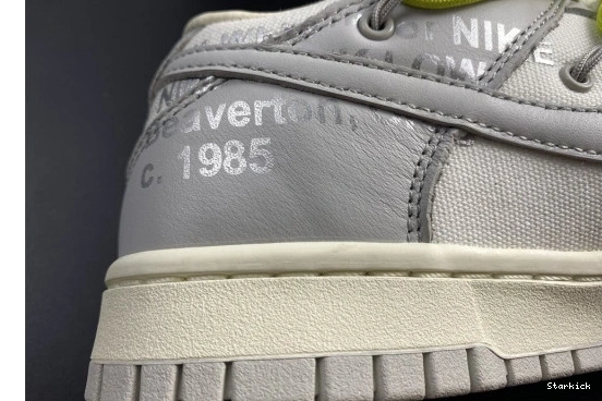 Dunk DM1602-106 Nike Low Lot 8  O-W 0119